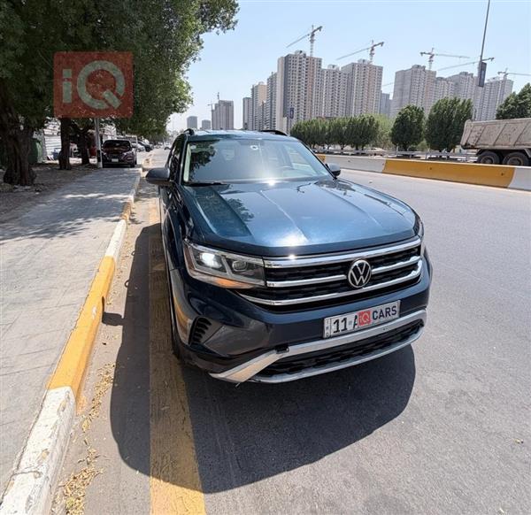 Volkswagen Atlas 2021 for sale in Iraq - Baghdad
